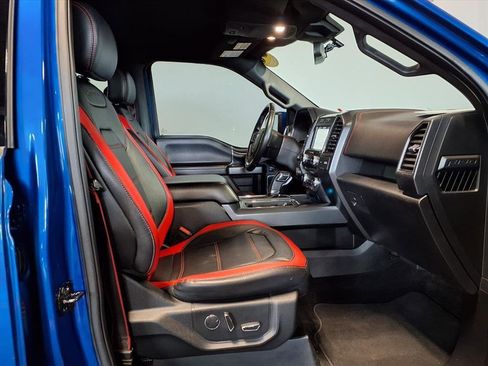 Used 2018 Ford F150 Lariat w/ Equipment Group 502A Luxury image 11