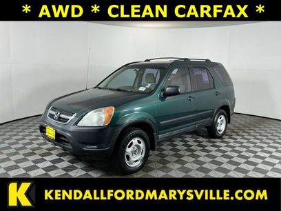 Used 2003 Honda CR-V LX