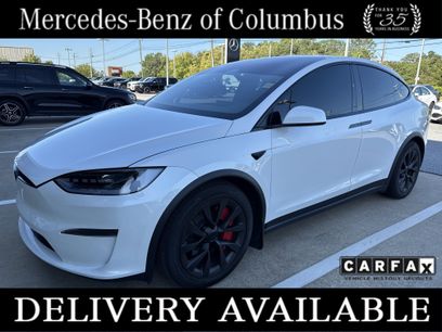 Used 2025 Tesla Model X