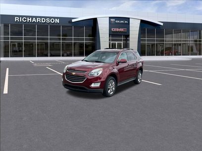 Used 2016 Chevrolet Equinox LT w/ Convenience Package