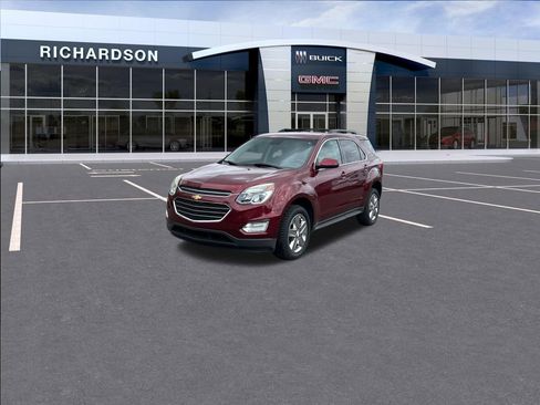 Used 2016 Chevrolet Equinox LT w/ Convenience Package AWD/4WD image 1