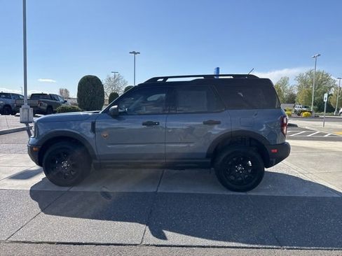 Used 2025 Ford Bronco Sport Badlands w/ Badlands Tech Package AWD/4WD image 10