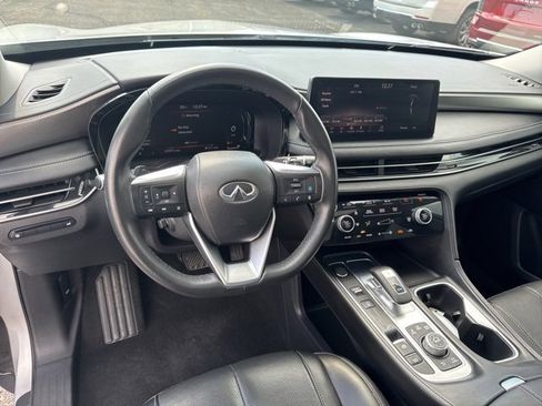 Used 2023 INFINITI QX60 Luxe image 11