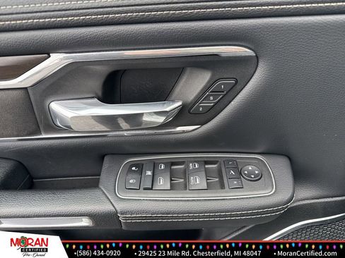 Used 2022 RAM 1500 Laramie image 11