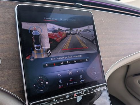 Used 2023 Mercedes-Benz EQS 450+ Sedan image 22