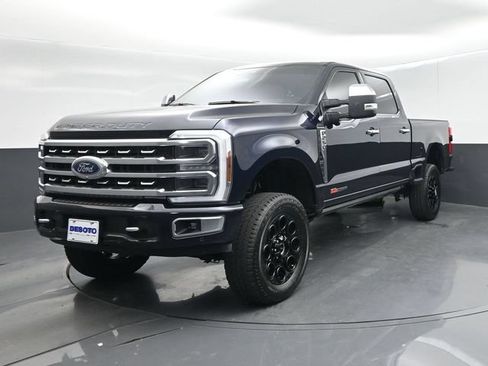 Used 2024 Ford F250 Platinum AWD/4WD image 4