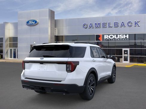 New 2026 Ford Explorer ST-Line RWD image 8