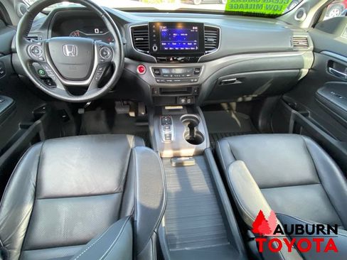 Used 2023 Honda Ridgeline RTL-E image 27