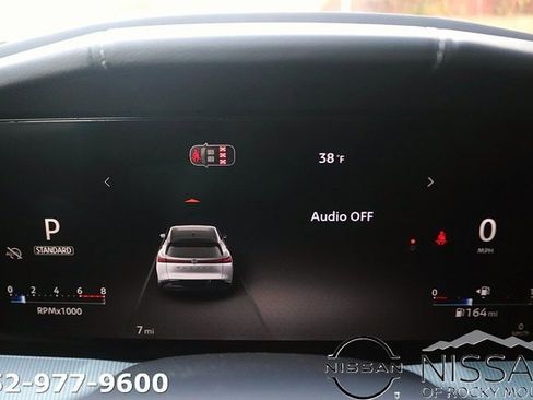 New 2026 Nissan Murano SL image 20