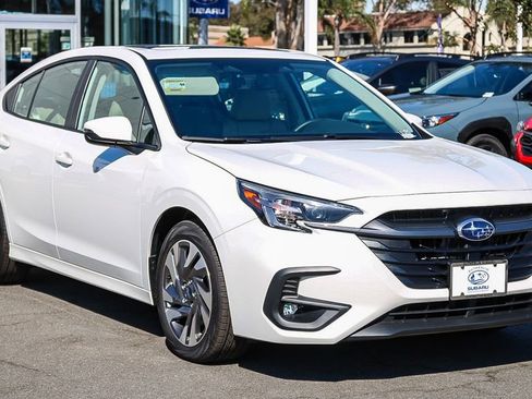 New 2025 Subaru Legacy Limited image 3