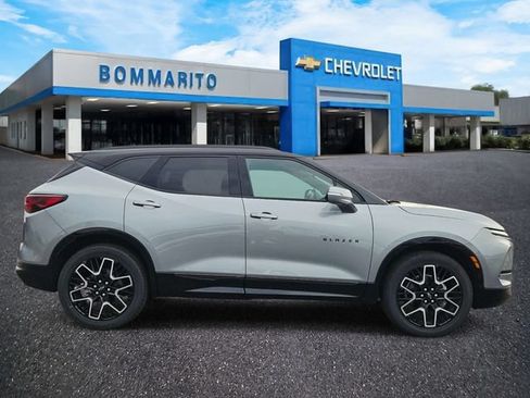 New 2026 Chevrolet Blazer RS w/ Enhanced Convenience Package FWD image 6