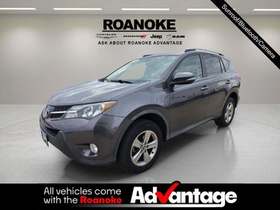 Used 2014 Toyota RAV4 XLE