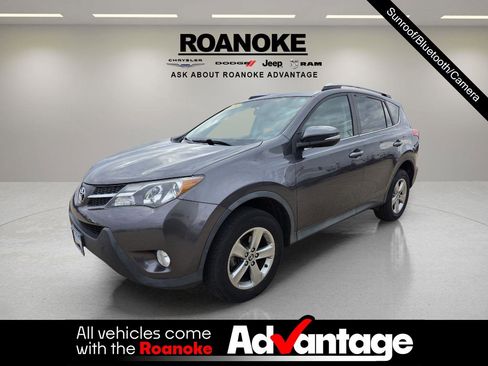 Used 2014 Toyota RAV4 XLE image 1