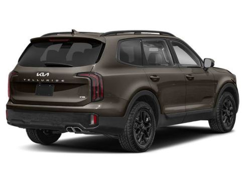 Used 2024 Kia Telluride SX X-Pro AWD/4WD image 2