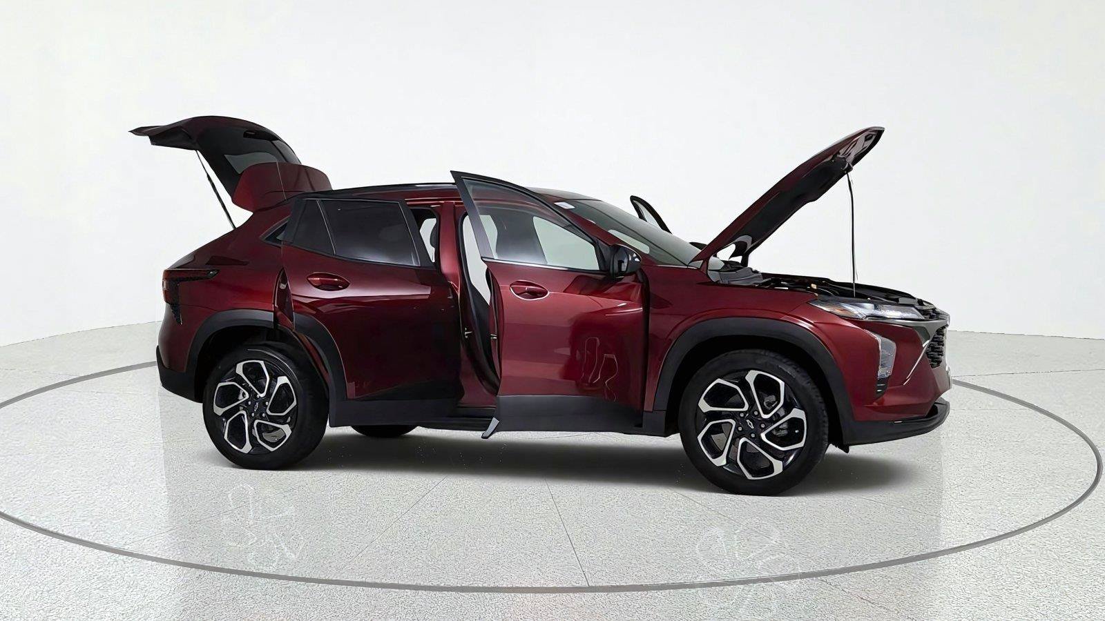 Used 2024 Chevrolet Trax RS w/ Driver Confidence Package FWD image 15