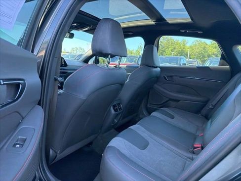 Used 2022 Hyundai Sonata N Line w/ Preferred Accessory Package FWD image 11