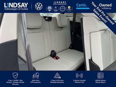 Certified 2022 Volkswagen Tiguan SE image 15