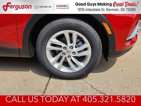 New 2026 Buick Envista Preferred w/ Convenience I Package FWD image 47