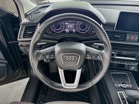 Used 2018 Audi Q5 2.0T Premium Plus w/ Premium Plus Package AWD/4WD image 16