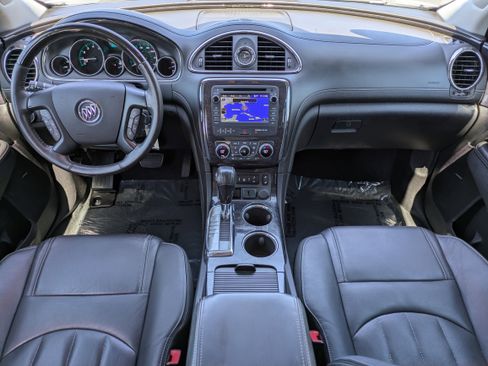Used 2017 Buick Enclave Leather FWD image 14
