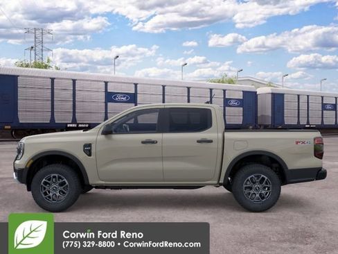 New 2026 Ford Ranger XLT w/ Equipment Group 301A High AWD/4WD image 3