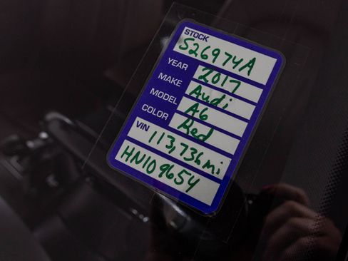 Used 2017 Audi A6 2.0T Premium Plus w/ Premium Plus Package image 47