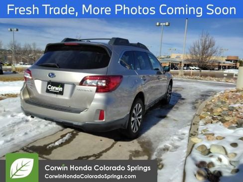 Used 2015 Subaru Outback 2.5i Limited image 5