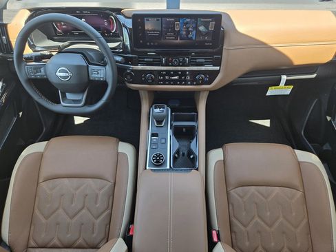 New 2026 Nissan Pathfinder Platinum AWD/4WD image 22