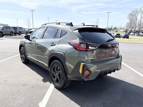New 2026 Subaru Crosstrek 2.5i Sport image 6