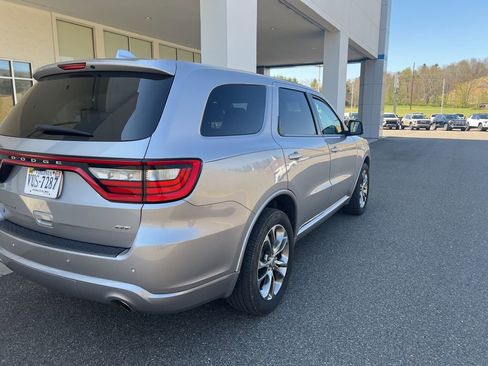 Used 2019 Dodge Durango GT AWD/4WD image 4