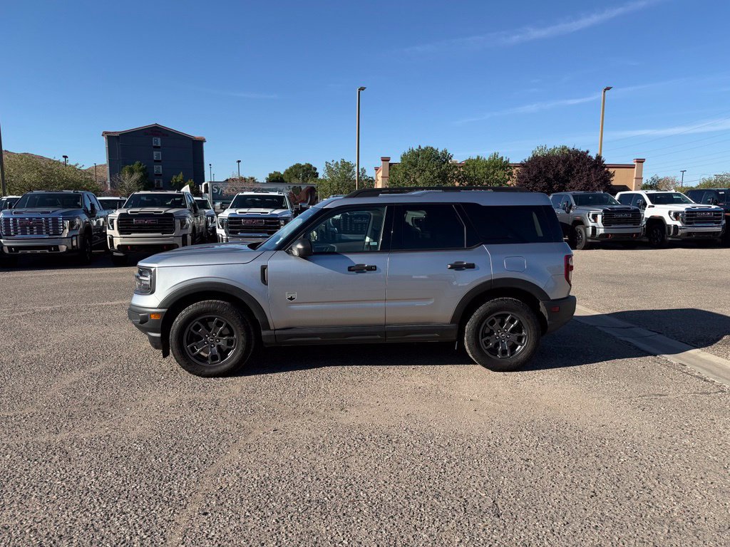 Used 2021 Ford Bronco Sport Big Bend AWD/4WD image 4