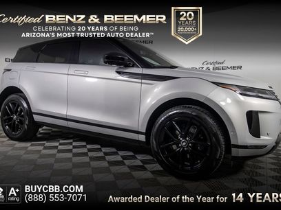 Used 2026 Land Rover Range Rover Evoque S