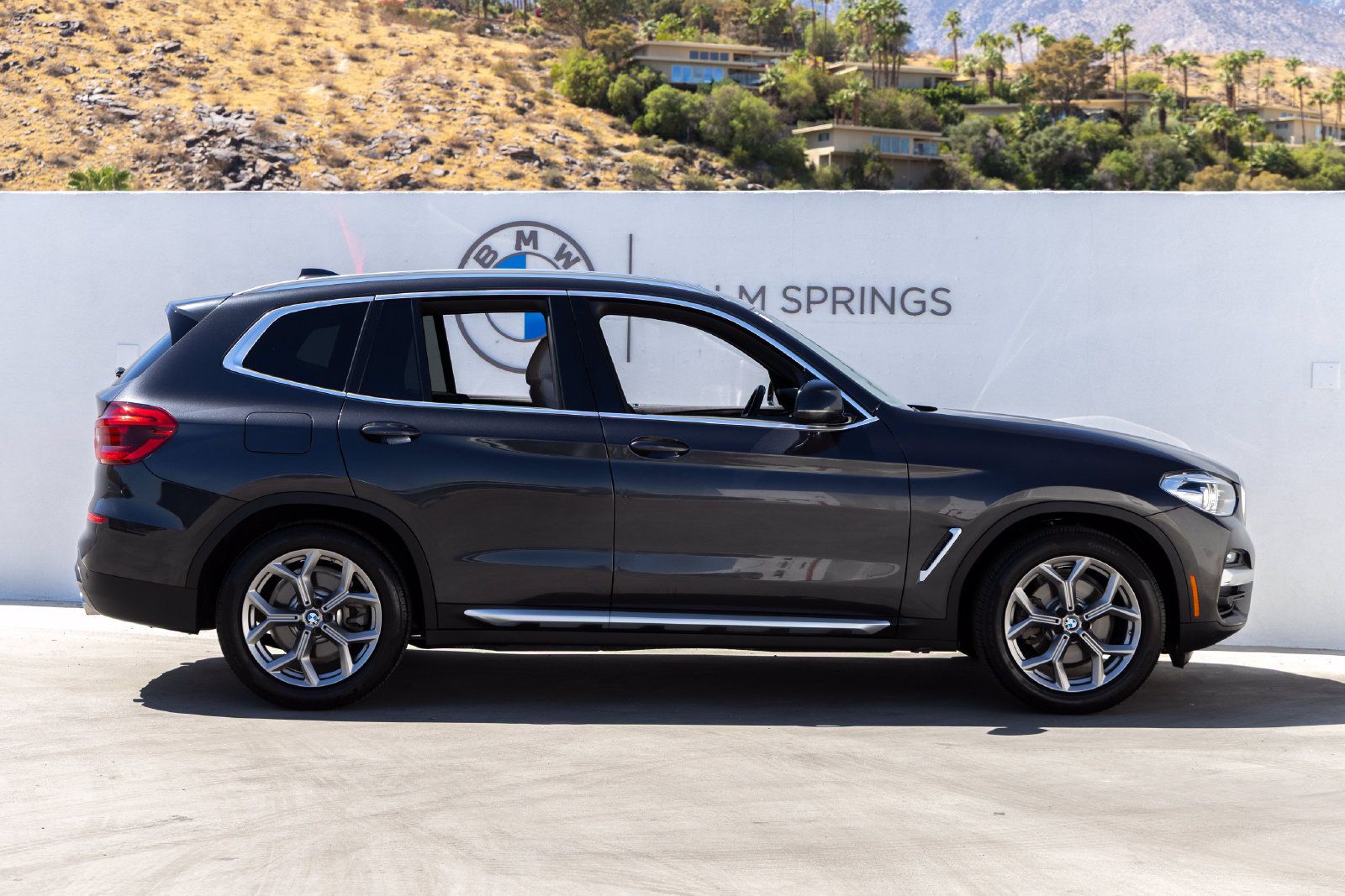 Used 2020 BMW X3 sDrive30i w/ Convenience Package RWD image 6