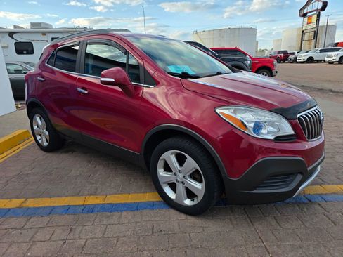 Used 2016 Buick Encore AWD image 3