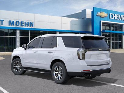 New 2026 Chevrolet Tahoe Premier w/ Sun And Tow Package