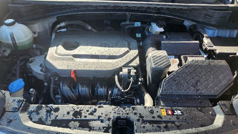 Used 2019 Kia Sportage LX FWD image 11