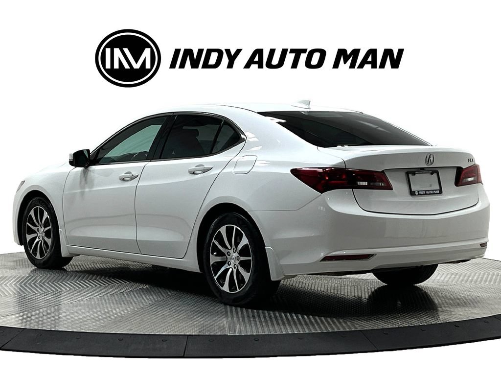 Used 2016 Acura TLX FWD image 6