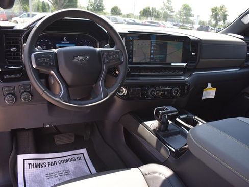 New 2025 Chevrolet Silverado 1500 ZR2 w/ Technology Package image 23