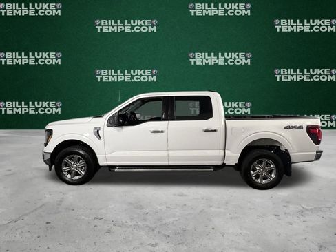 Used 2024 Ford F150 XLT w/ Tow/Haul Package image 8