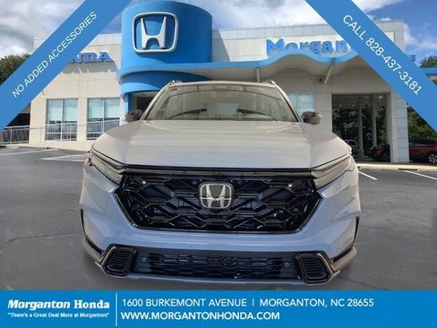 New 2026 Honda CR-V Sport-L image 11