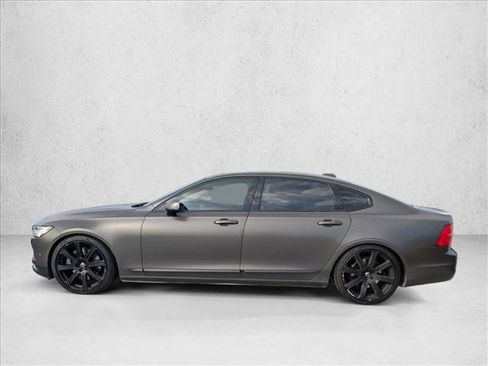 Used 2018 Volvo S90 T6 Inscription w/ Convenience Package AWD/4WD image 8