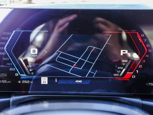 New 2027 BMW M3 Competition w/ Parking Assistance Package AWD/4WD image 22