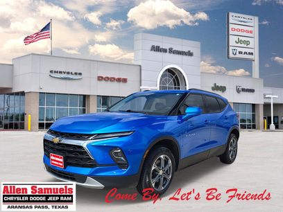 Used 2024 Chevrolet Blazer LT w/ Convenience Package