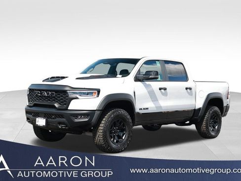 New 2026 RAM 1500 RHO AWD/4WD image 1