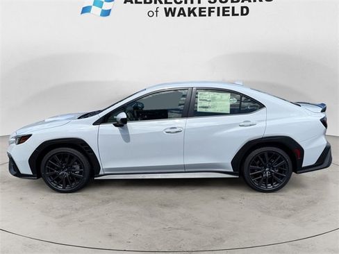 New 2025 Subaru WRX Premium image 2