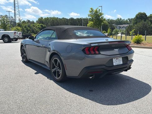 Used 2024 Ford Mustang Premium RWD image 6