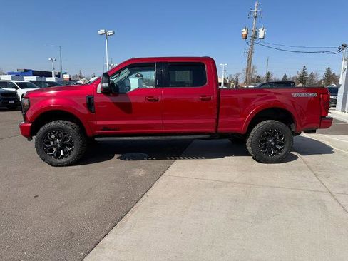 Certified 2021 Ford F350 Lariat AWD/4WD image 4