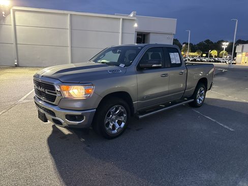 Used 2020 RAM 1500 Big Horn RWD image 4