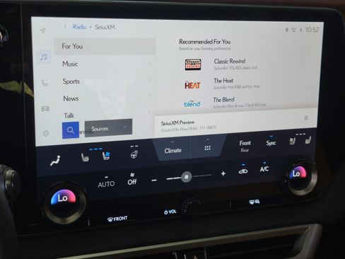 Certified 2025 Lexus RX 350 Premium image 21