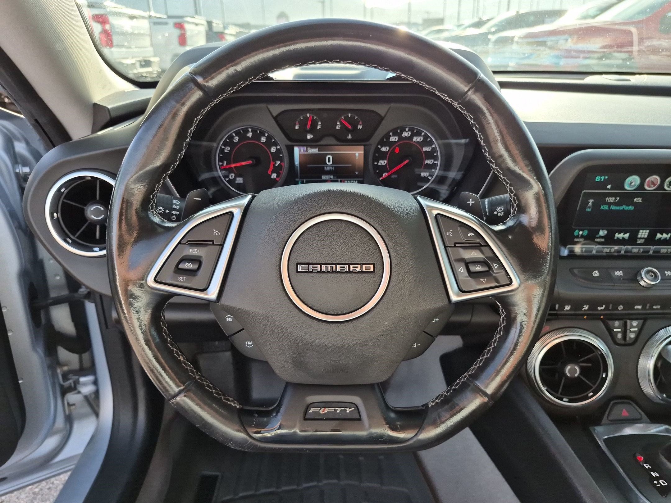 Used 2017 Chevrolet Camaro LT w/ RS Package RWD image 16